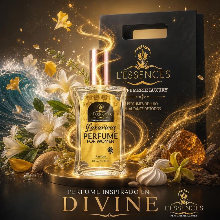 Divine · versión L'ESSENCES