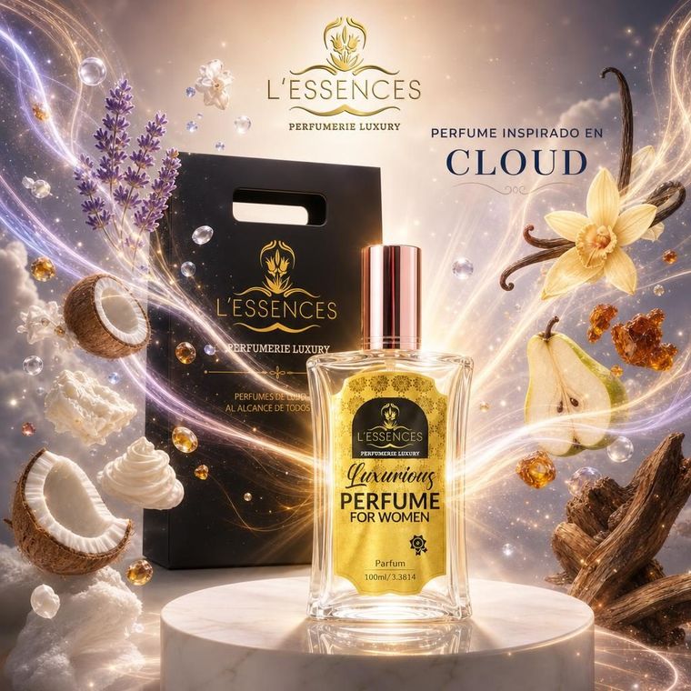 Cloud · versión L'ESSENCES