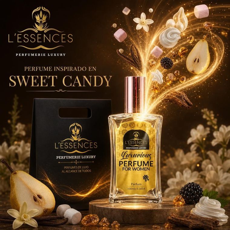 Sweet Candy · versión L'ESSENCES