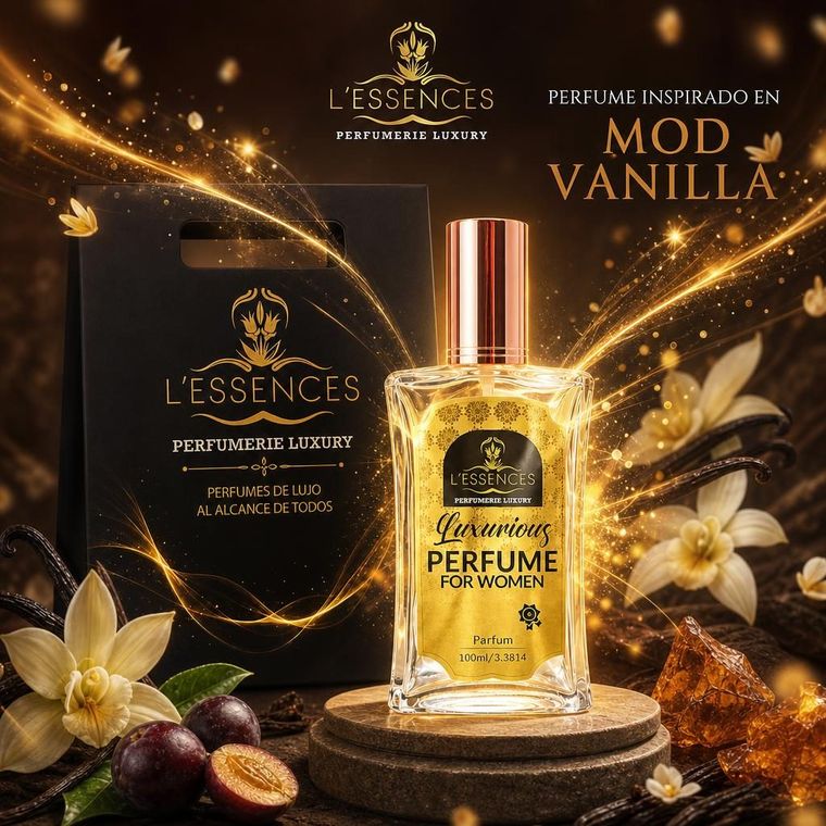 Mod Vanilla · versión L'ESSENCES