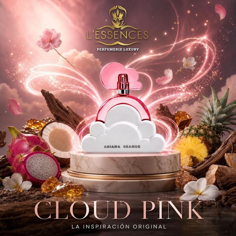 Cloud Pink