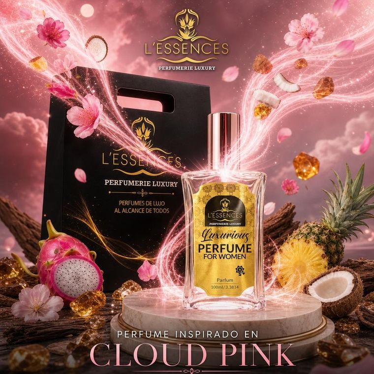 Cloud Pink · versión L'ESSENCES