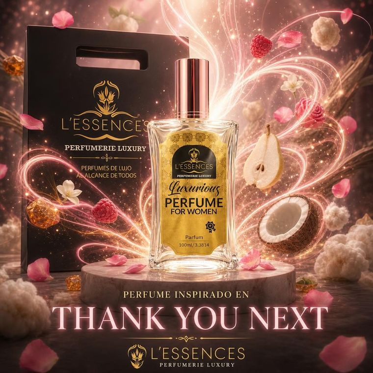 Thank You Next · versión L'ESSENCES