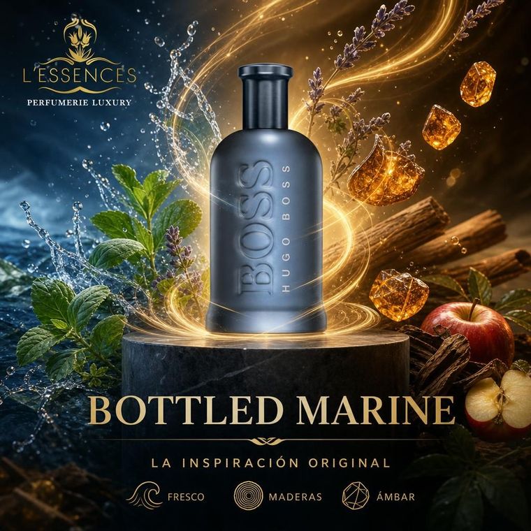 Bottled Marine