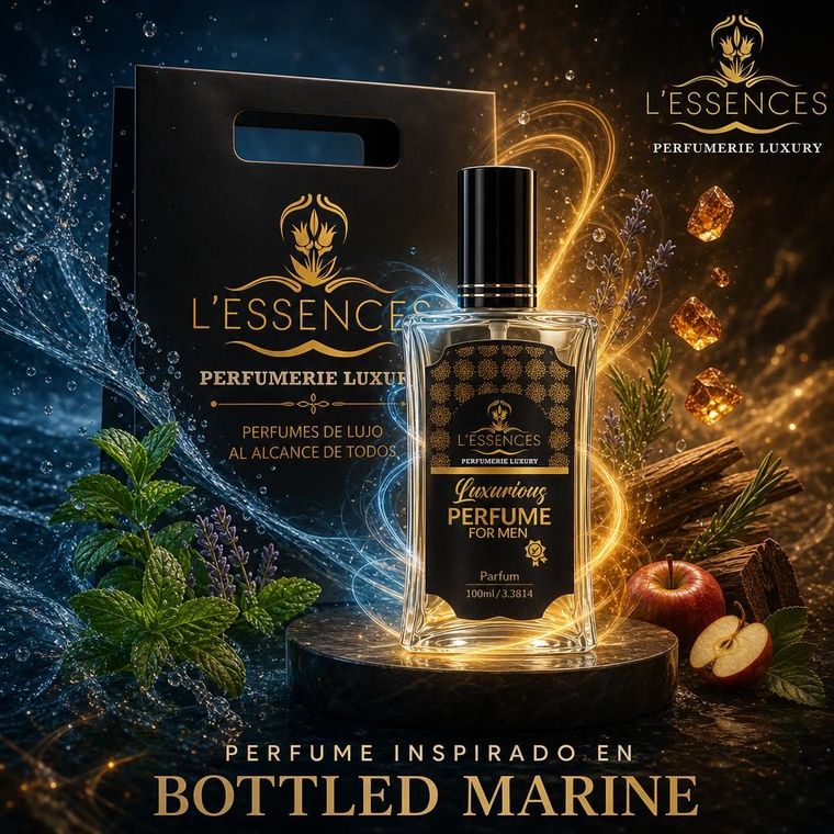 Bottled Marine · versión L'ESSENCES