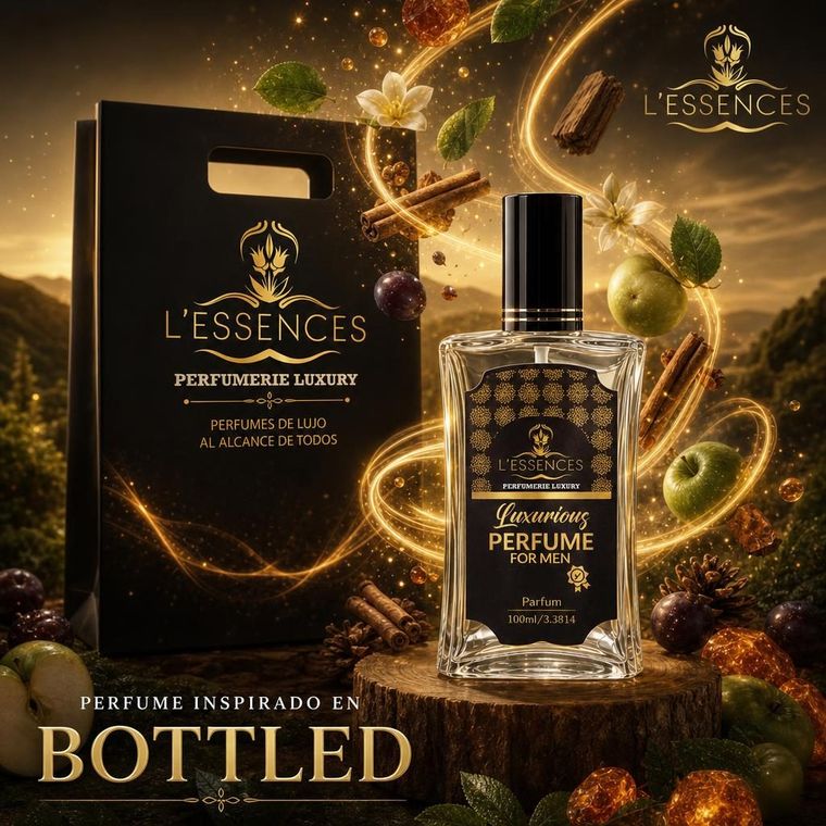 Bottled · versión L'ESSENCES