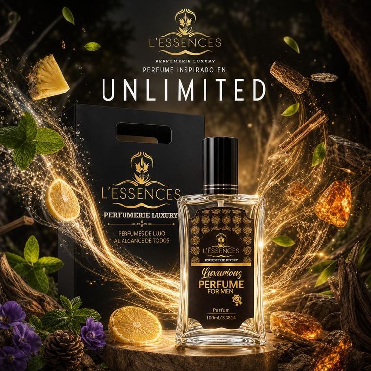Unlimited · versión L'ESSENCES