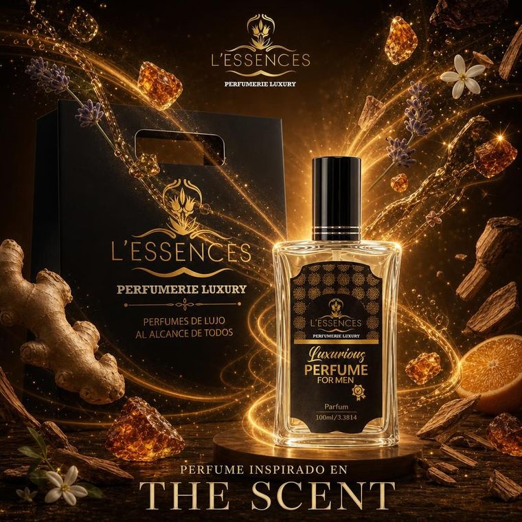 The Scent · versión L'ESSENCES