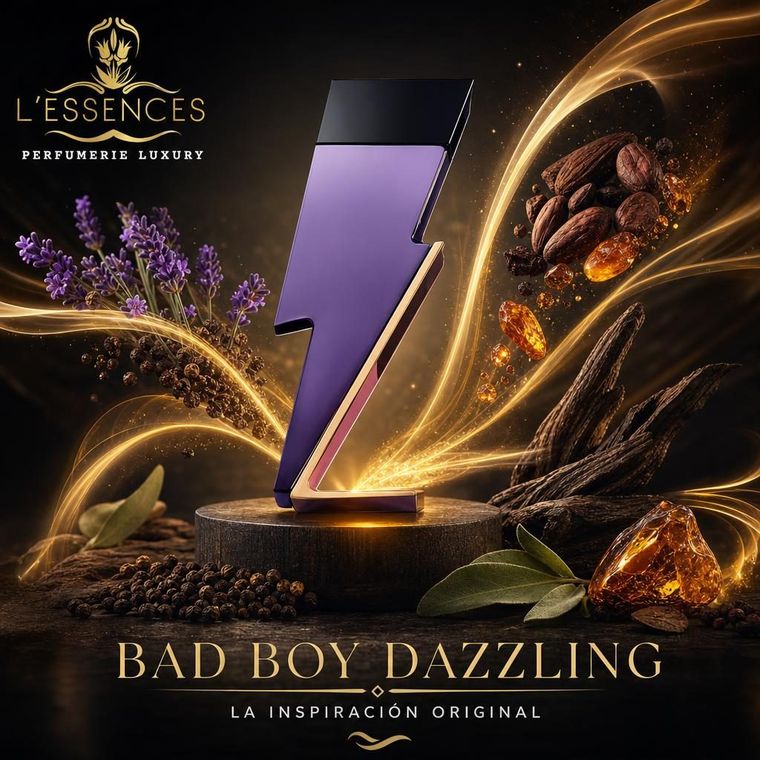 Bad Boy Dazzling