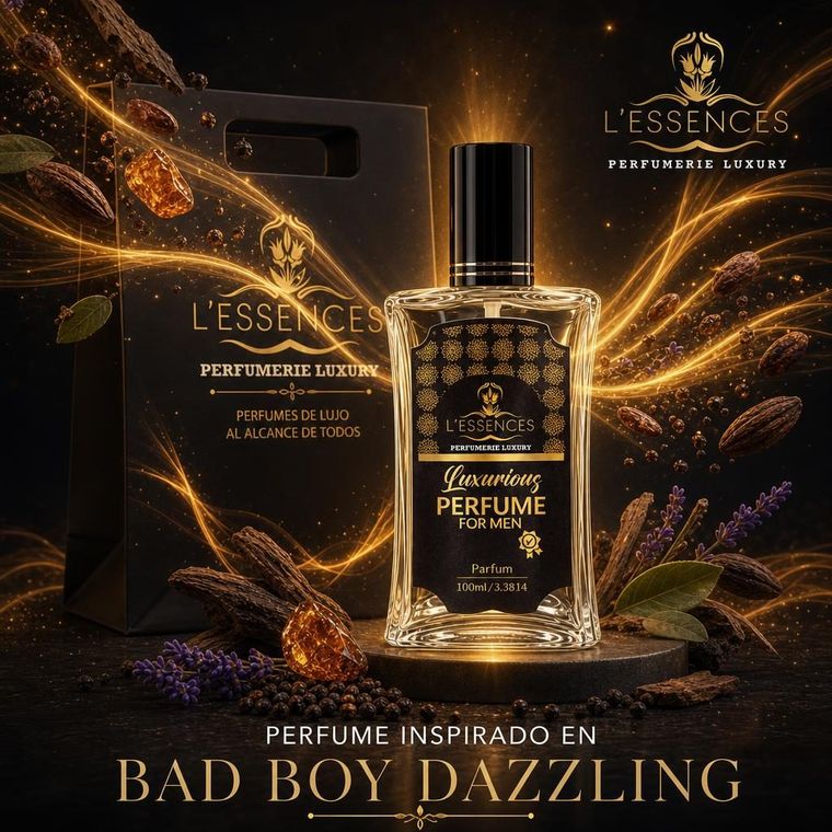 Bad Boy Dazzling · versión L'ESSENCES