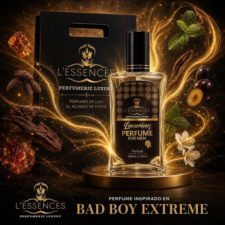 Bad Boy Extreme · versión L'ESSENCES