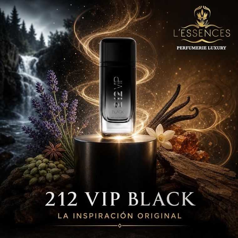 212 VIP Black