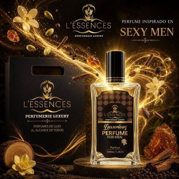 Sexy Men · versión L'ESSENCES