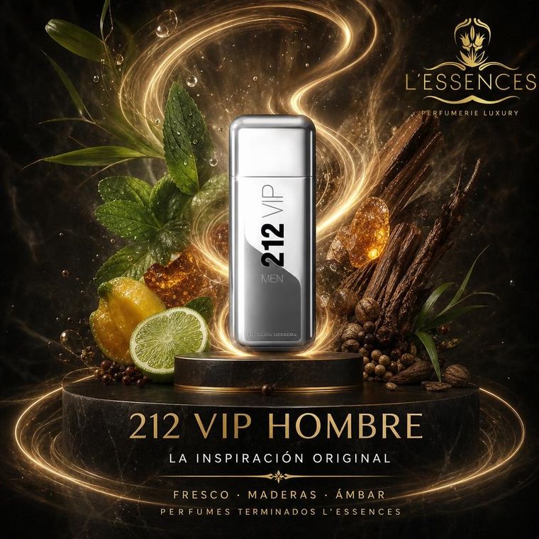 212 VIP Hombre