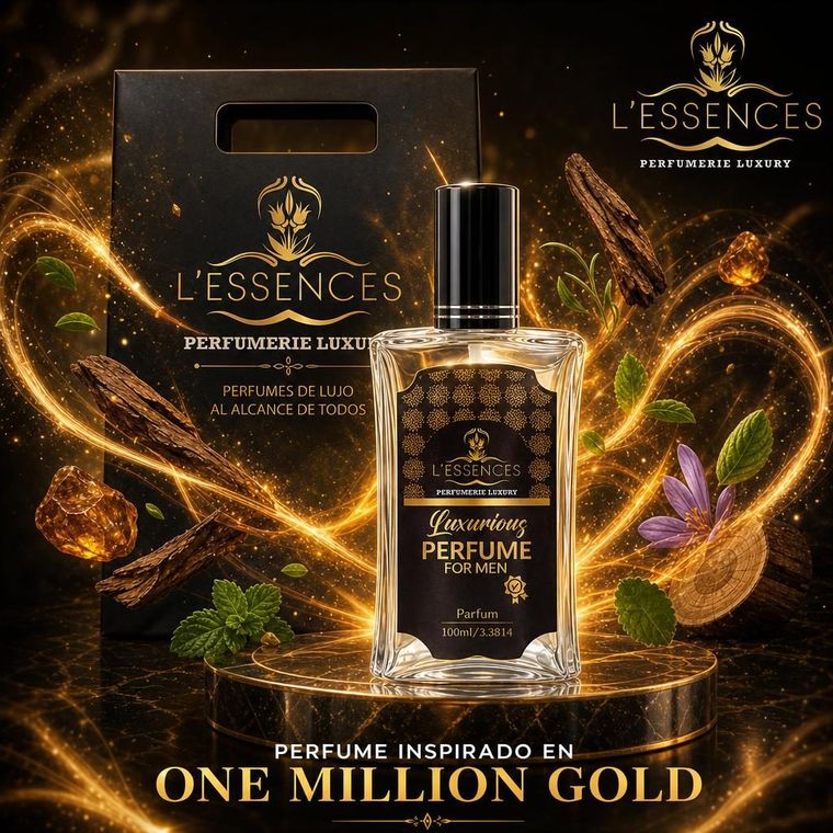 One Million Gold · versión L'ESSENCES