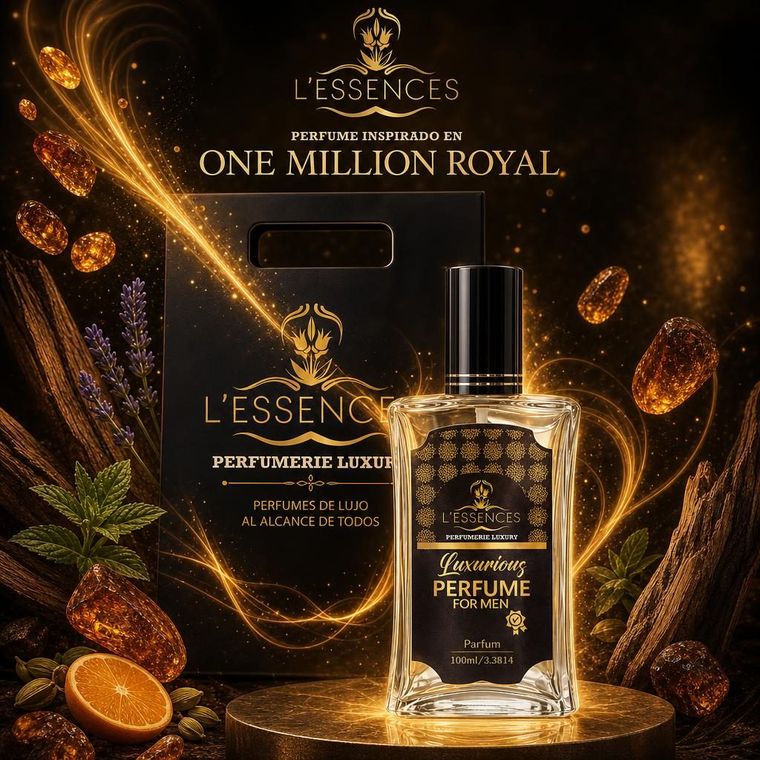 One Million Royal · versión L'ESSENCES