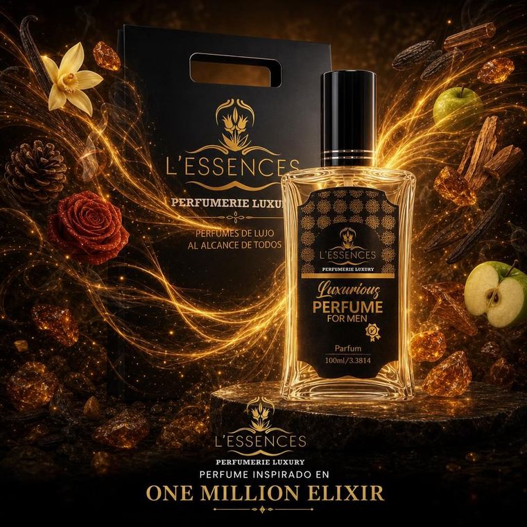 One Million Elixir · versión L'ESSENCES