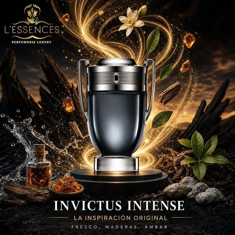 Invictus Intense