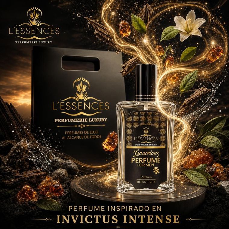 Invictus Intense · versión L'ESSENCES
