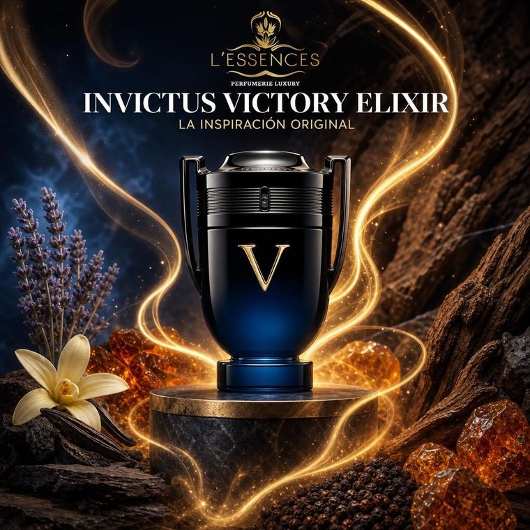 Invictus Victory Elixir