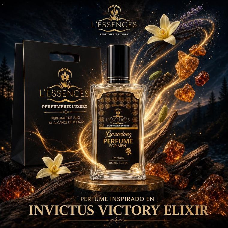 Invictus Victory Elixir · versión L'ESSENCES