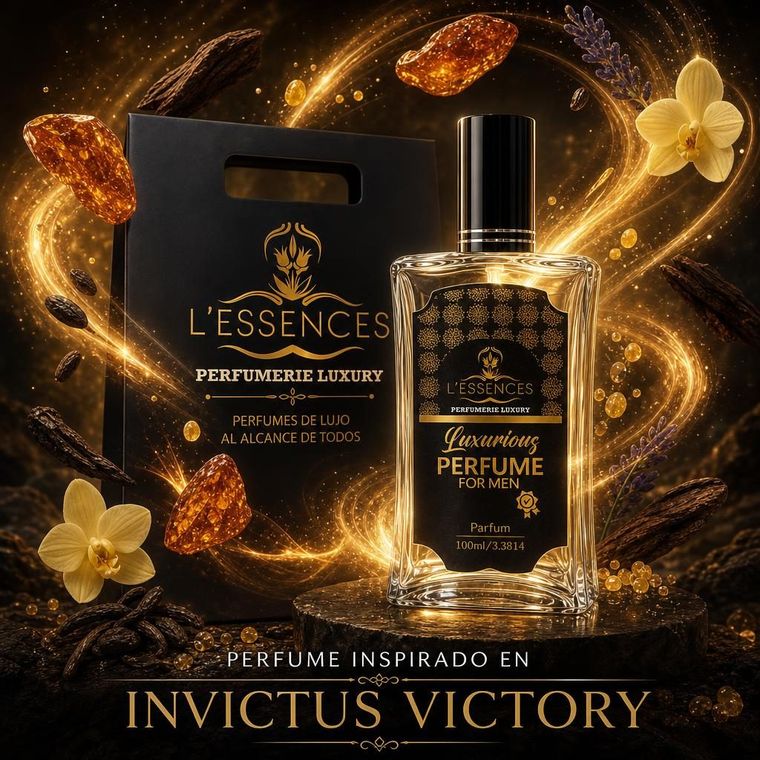 Invictus Victory · versión L'ESSENCES
