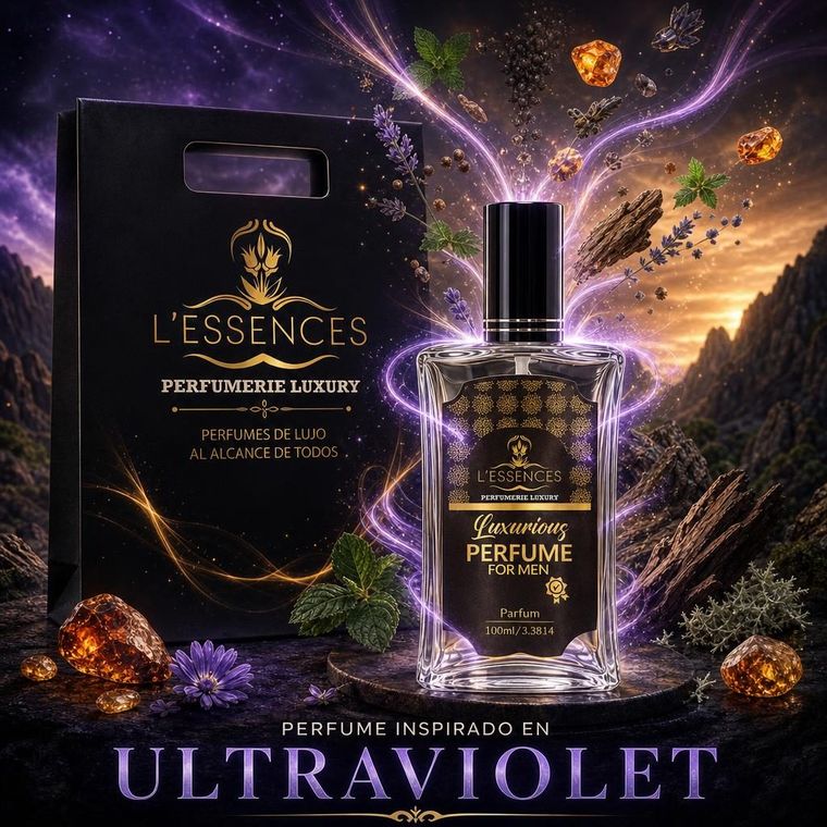 Ultraviolet · versión L'ESSENCES
