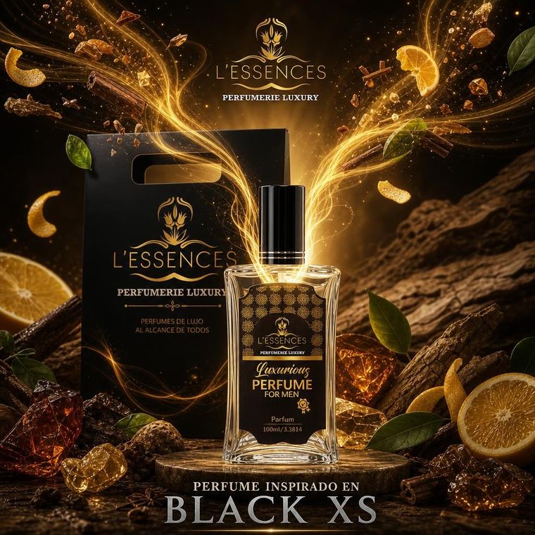 Black XS · versión L'ESSENCES