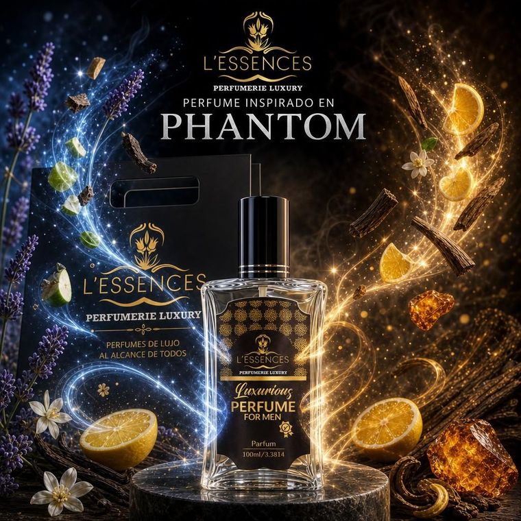 Phantom · versión L'ESSENCES