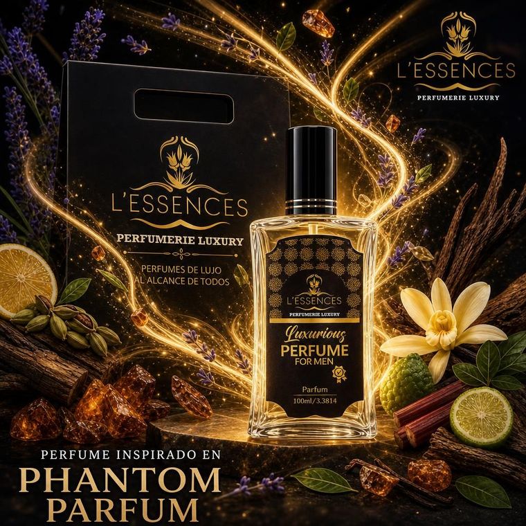 Phantom Parfum · versión L'ESSENCES