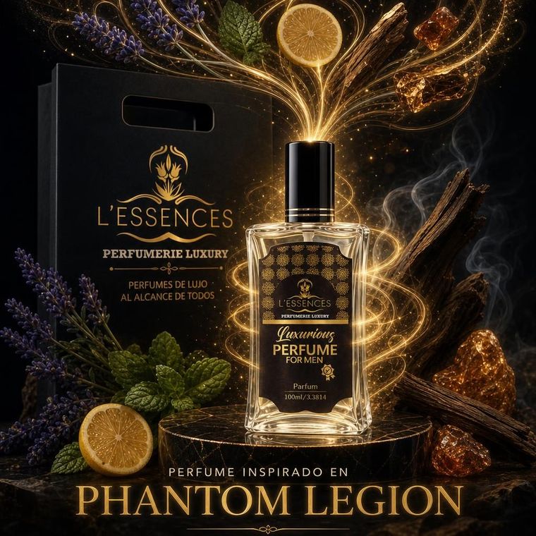 Phantom Legion · versión L'ESSENCES