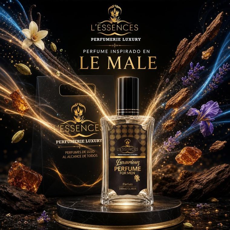 Le Male · versión L'ESSENCES
