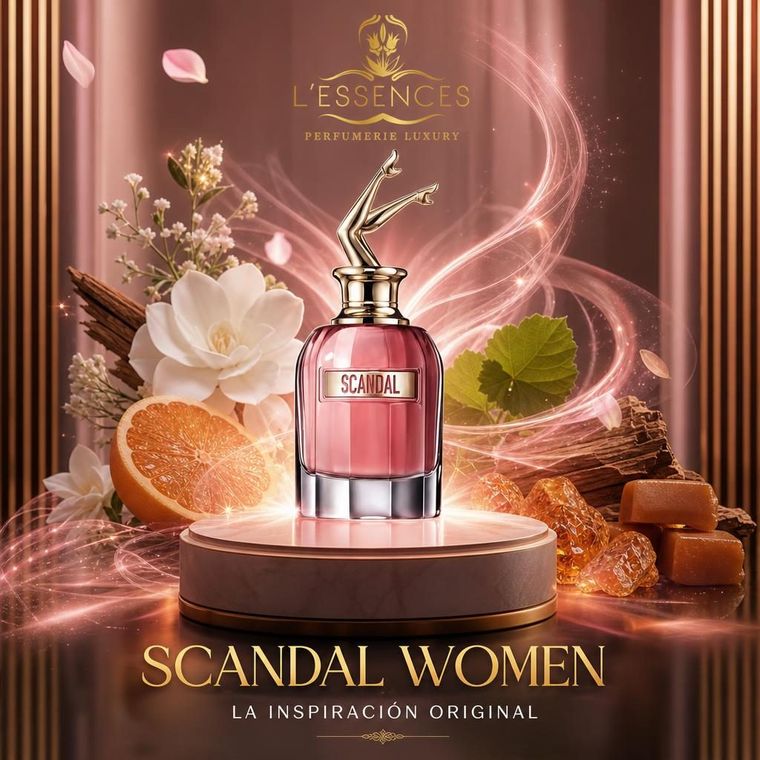 Scandal Women