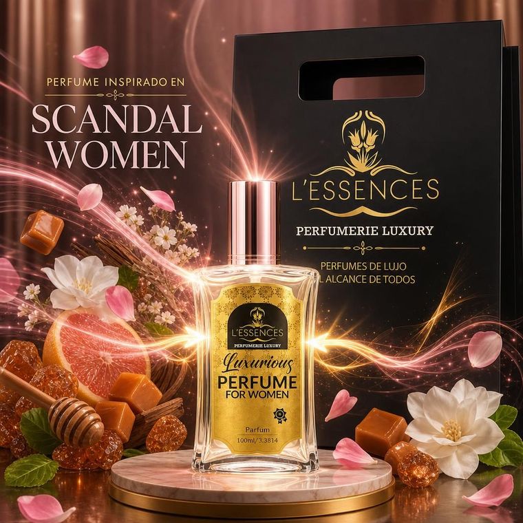 Scandal Women · versión L'ESSENCES