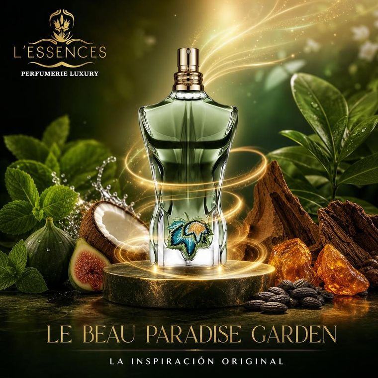 Le Beau Paradise Garden