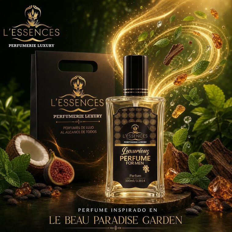 Le Beau Paradise Garden · versión L'ESSENCES