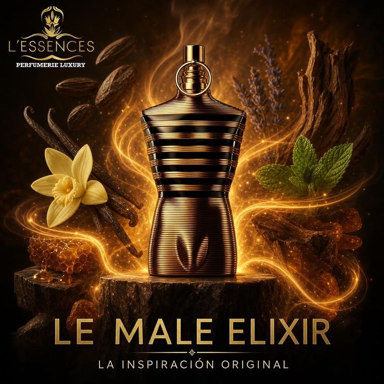 Le Male Elixir