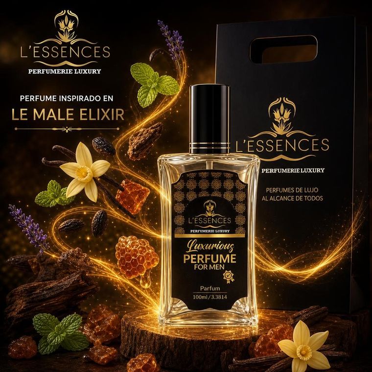 Le Male Elixir · versión L'ESSENCES