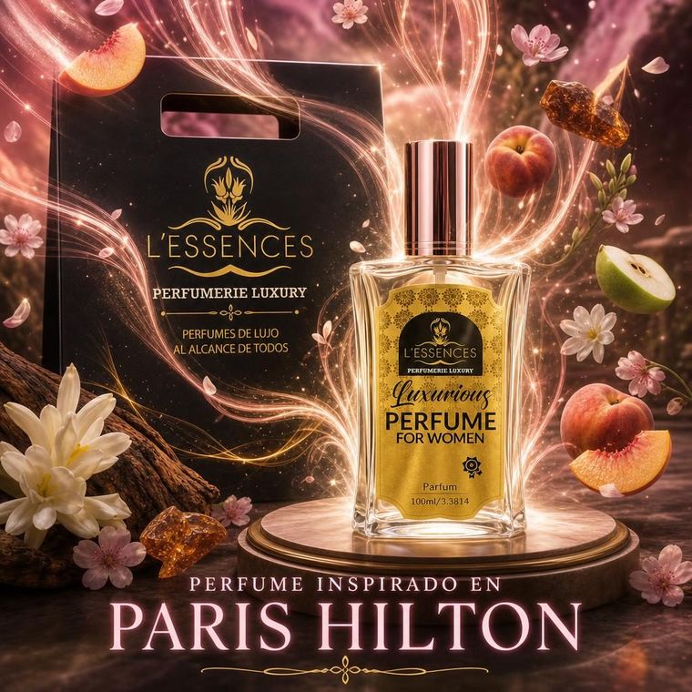 Paris Hilton · versión L'ESSENCES