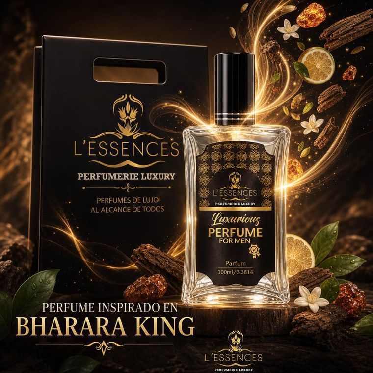 Bharara King · versión L'ESSENCES