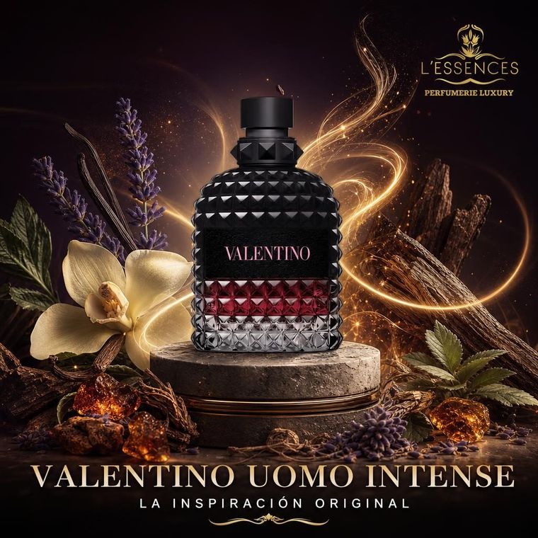 Valentino Uomo Intense