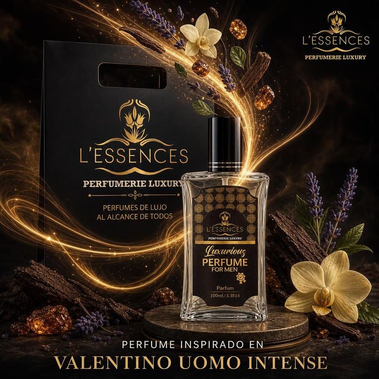 Valentino Uomo Intense · versión L'ESSENCES