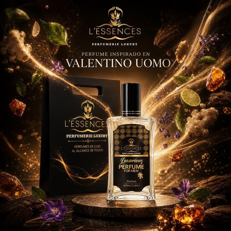 Valentino Uomo · versión L'ESSENCES
