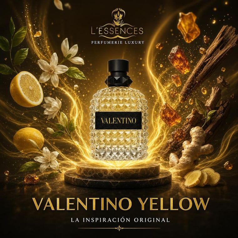 Valentino Yellow