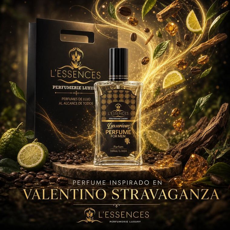 Valentino Stravaganza · versión L'ESSENCES