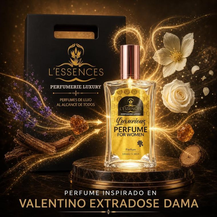 Valentino Extradose Dama · versión L'ESSENCES