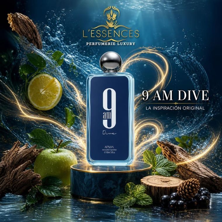 9 AM Dive
