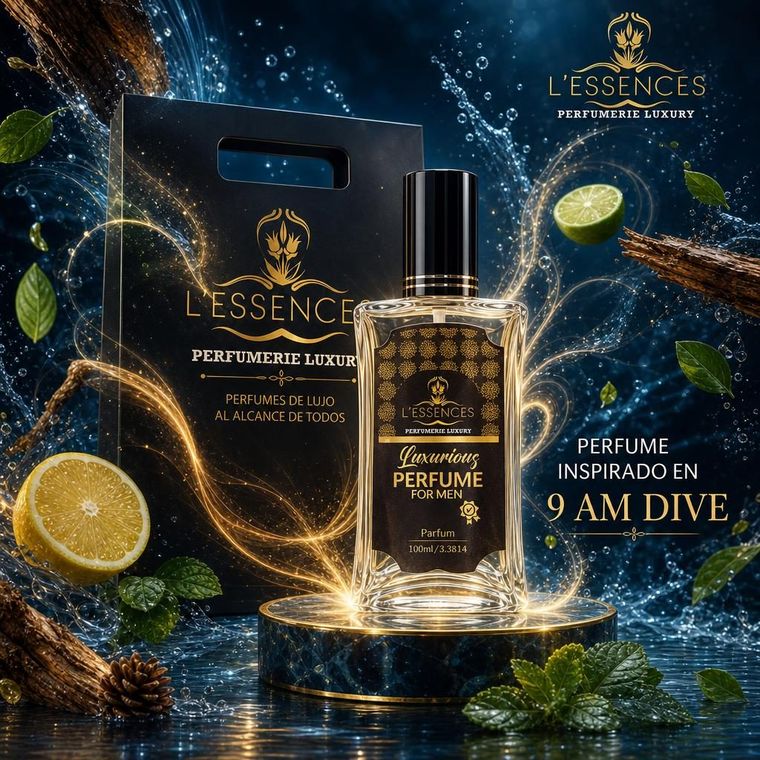 9 AM Dive · versión L'ESSENCES