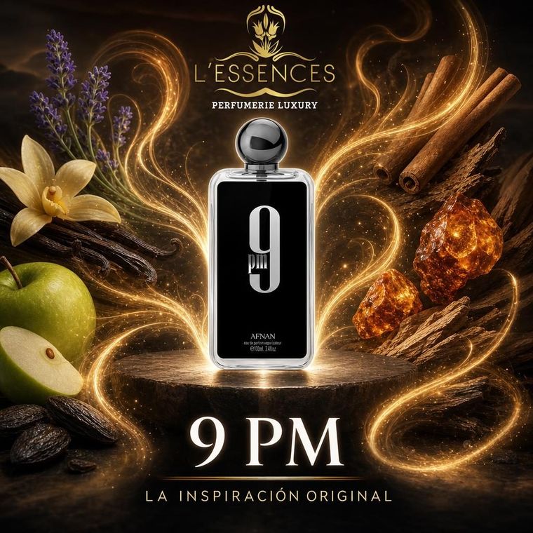 9 PM