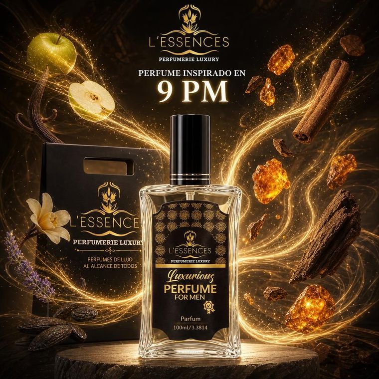 9 PM · versión L'ESSENCES